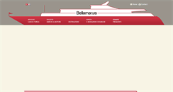 Desktop Screenshot of bellamar.us