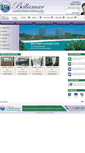 Mobile Screenshot of bellamar.com.br